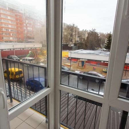 Бам. Однокімнатна Квартира В Новобудові Ternopil Exterior foto