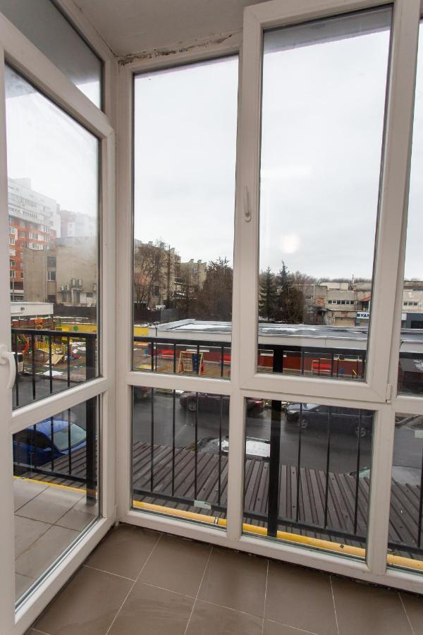 Бам. Однокімнатна Квартира В Новобудові Ternopil Exterior foto